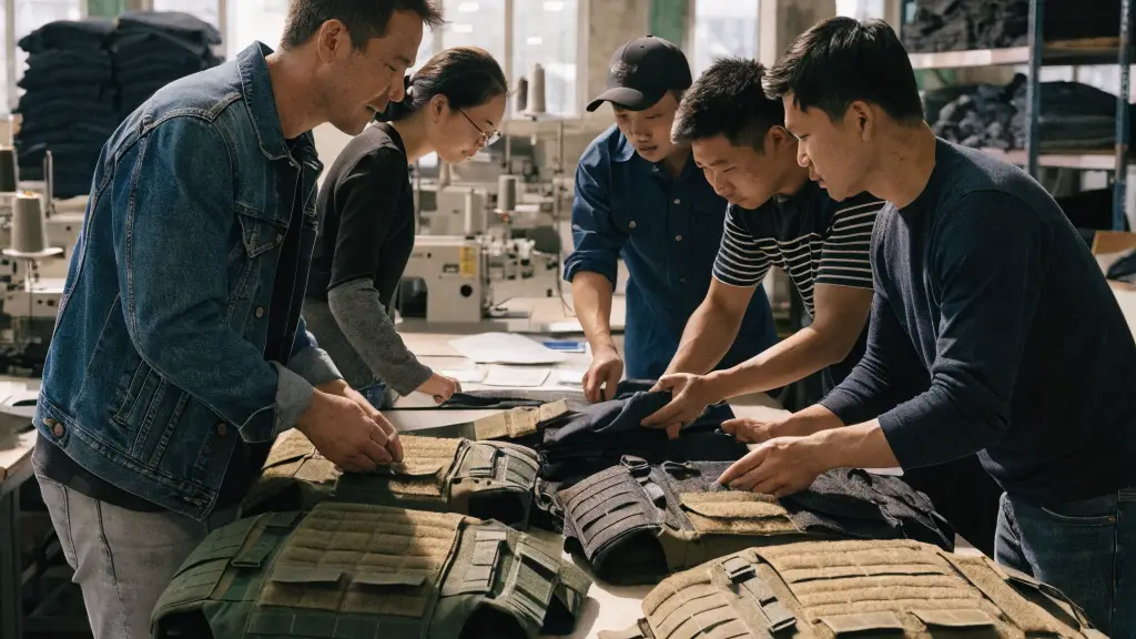 Which Tactical Apparel Products Should Launch?