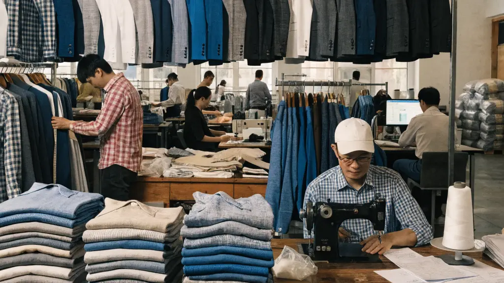 Which Tall Men's Clothing Products Should Launch?