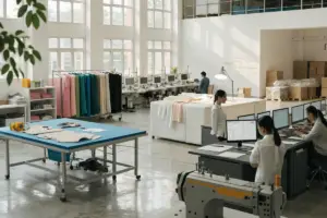 Which Tech Pack Details Help OEM Clothing Production Run Smoothly?