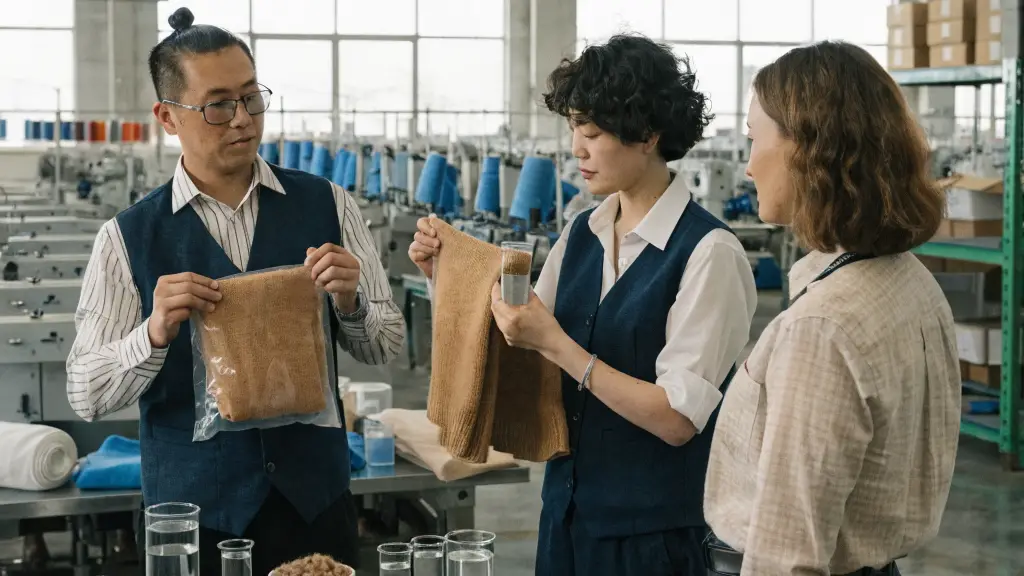 Which Tests Protect Premium Knitwear?