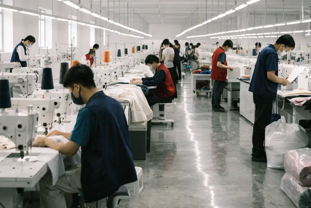 Which Textile Import Papers Should Buyers Prepare Before Shipping?