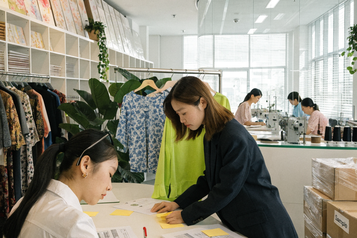Which Top Fabric Choices Should Buyers Compare?