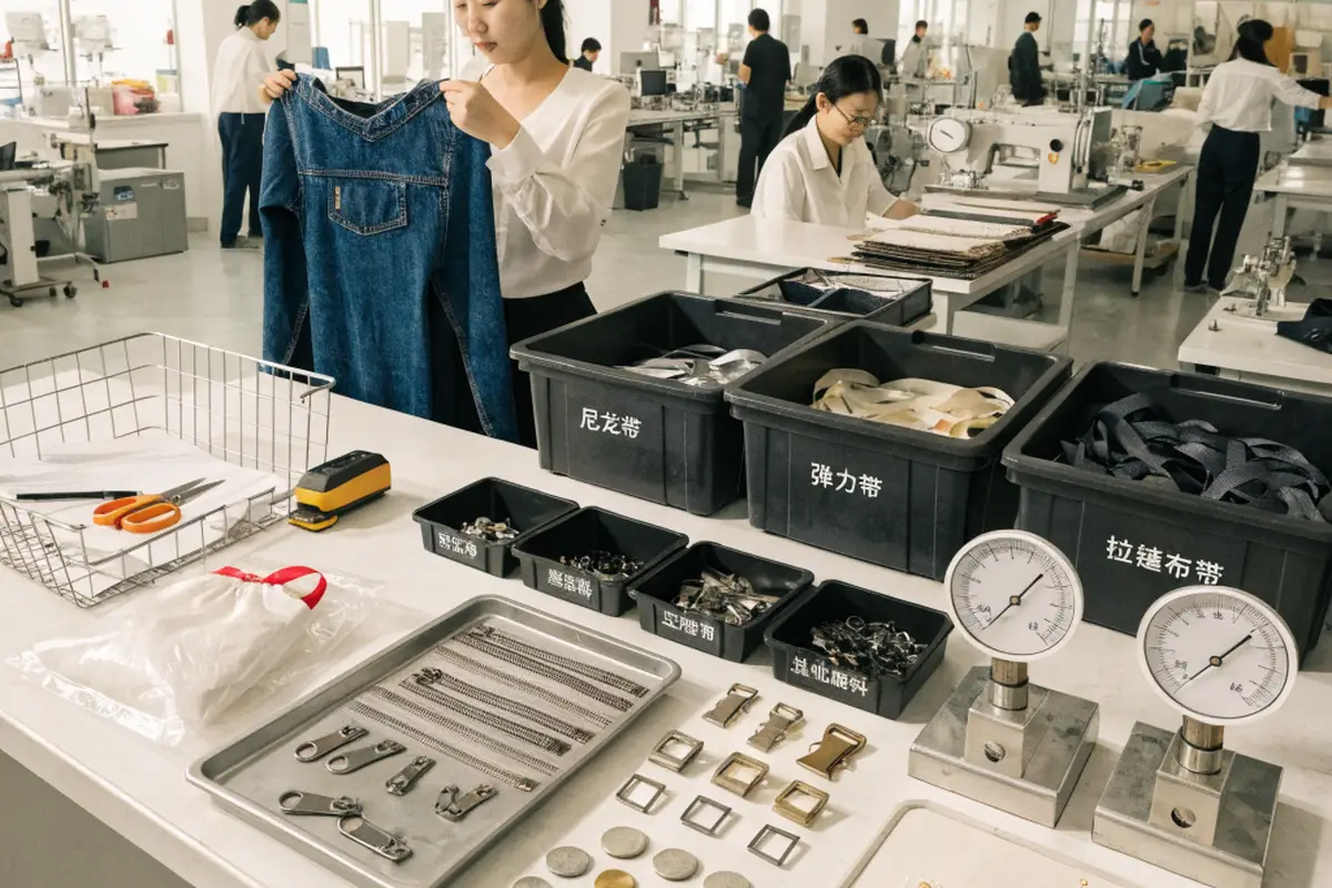 Which Trims and Components Should Buyers Compare?