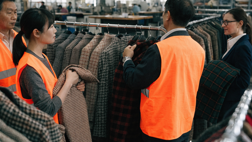 Which Tweed and Textured Jackets Options Should?