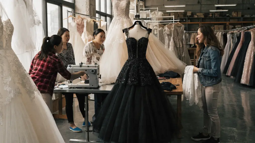 Which Wedding Dress Styles Should Buyers Source?