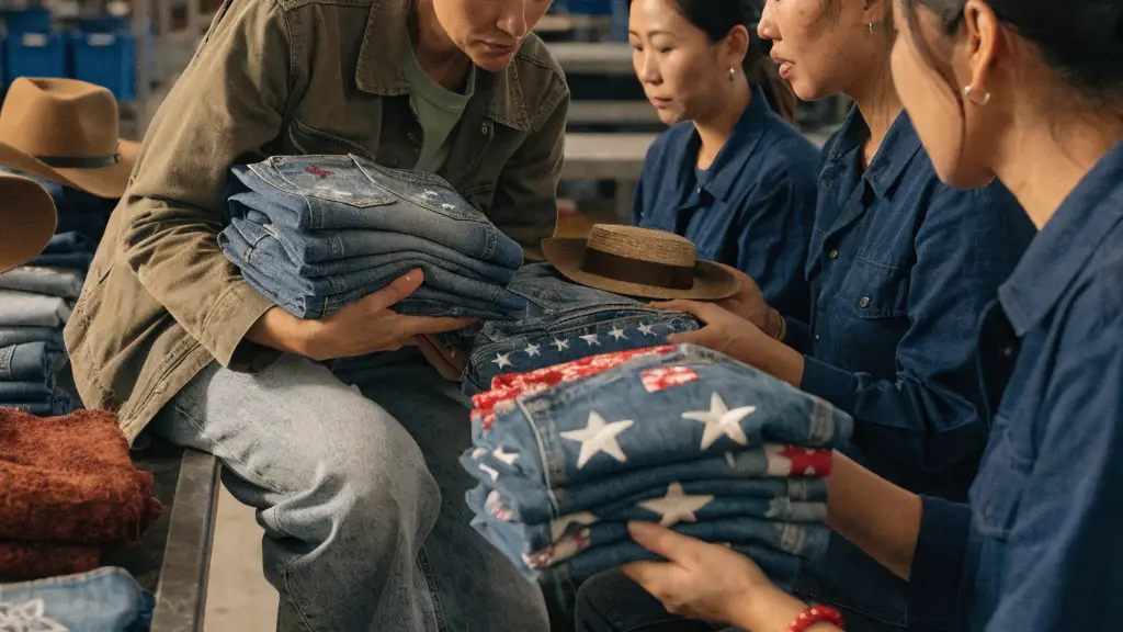 Which Western Apparel Products Should Launch?