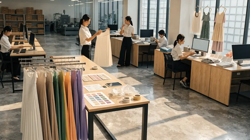 Which Women'S Midi And Maxi Skirts Should Launch?