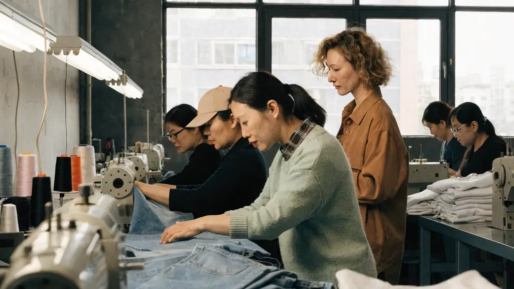 Who Is the Clothing Brand's Best Customer?