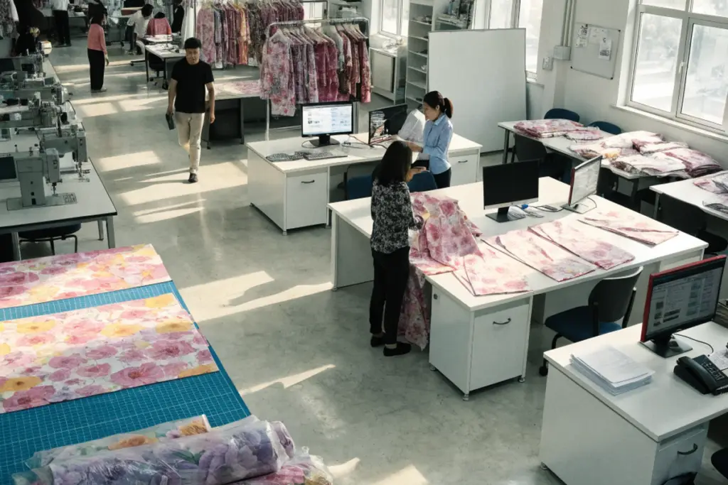 Why Are Floral Print Summer Coats a Recurring Wholesale Best-Seller?