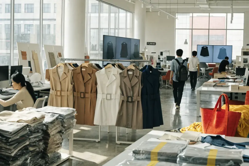 Why Are Sleeveless Trench Vests Trending in the Women’s Summer Category?