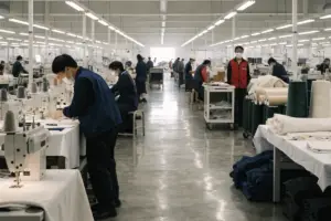 Why Do Baby Outfit Buyers Choose Flatlock Seams Over Overlock?