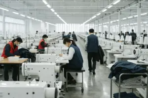 Why Do Brands Prefer Full-Package ODM for Complex Apparel Orders?