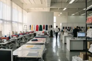 Why Do Buyers Choose Reliable Apparel Manufacturers in China?