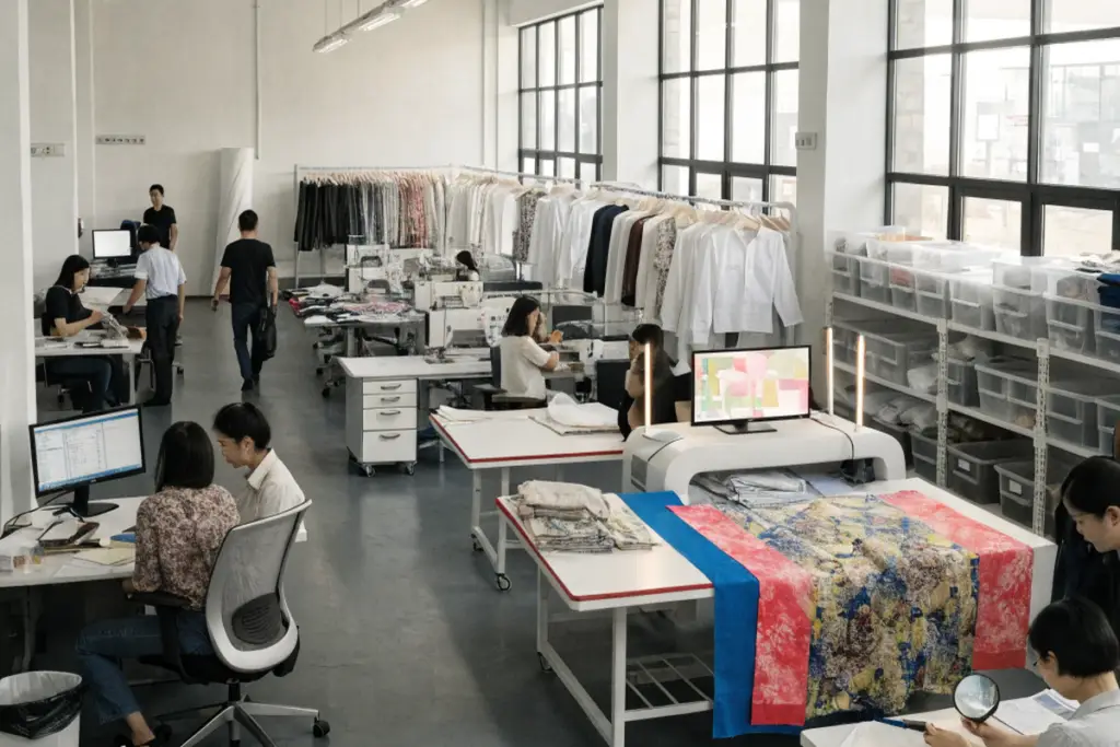 Why Do Buyers Prefer Direct Wholesale Garment Sourcing from China?