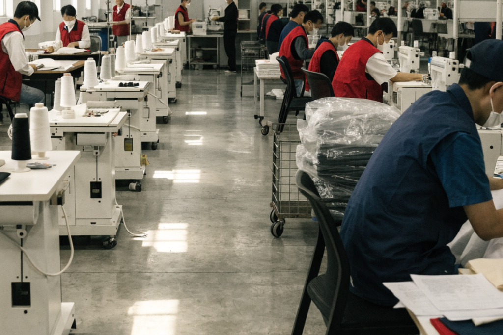 Why Do Clear Defect Allowance Limits Matter in Apparel Purchasing?