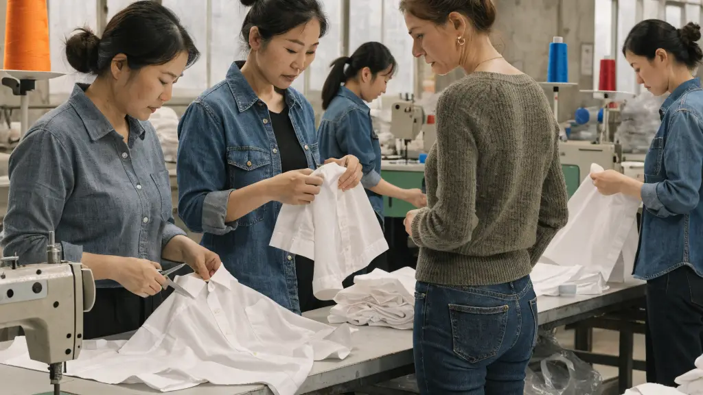 Why Do Imported Garments Get Returned?