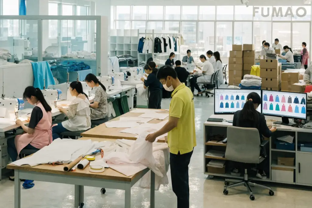 Why Do Sourcing Directors Compare a Clothing Factory and a Trading Company?