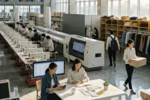 Why Do Sourcing Directors Lower Apparel Costs Through Better Production Planning?