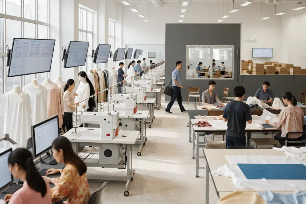 Why Do Sourcing Directors Prefer Reliable Apparel Manufacturers in China?