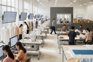 Why Do Sourcing Directors Prefer Reliable Apparel Manufacturers in China?