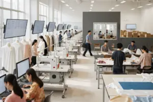 Why Do Sourcing Directors Prefer Reliable Apparel Manufacturers in China?