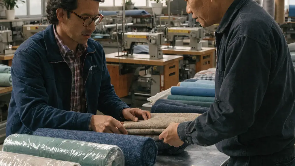 Why Does Counterfeit Fabric Reach Buyers?