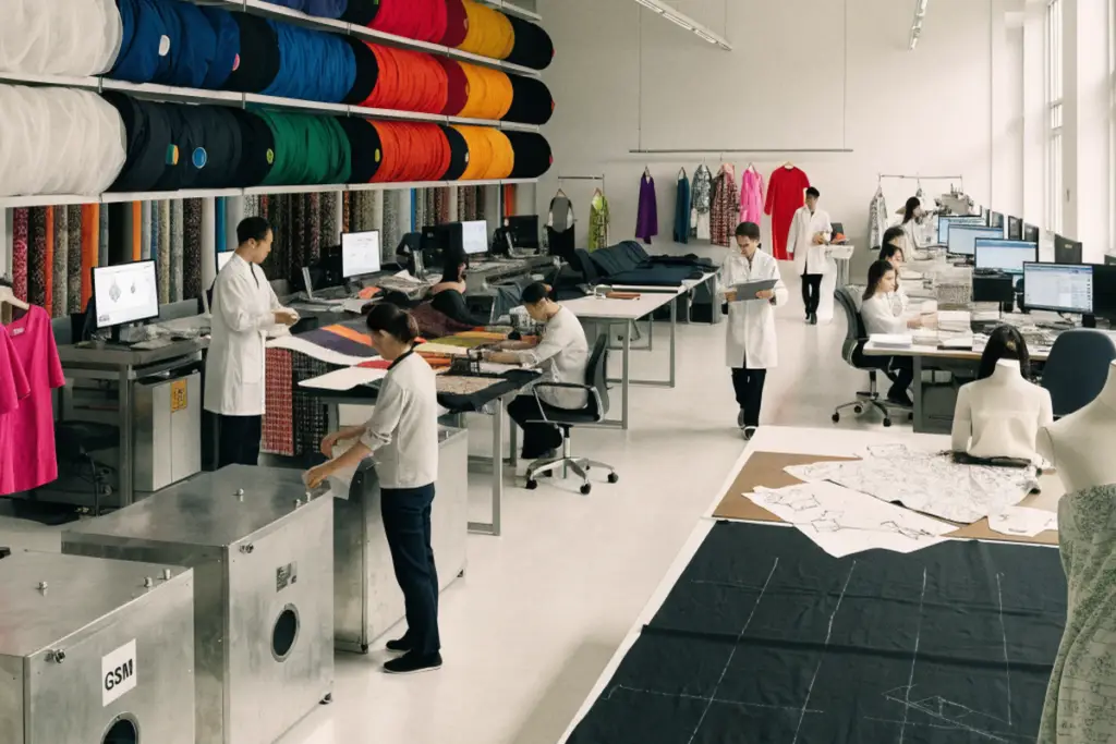 Why Does GSM Matter When Planning Seasonal Apparel Orders?