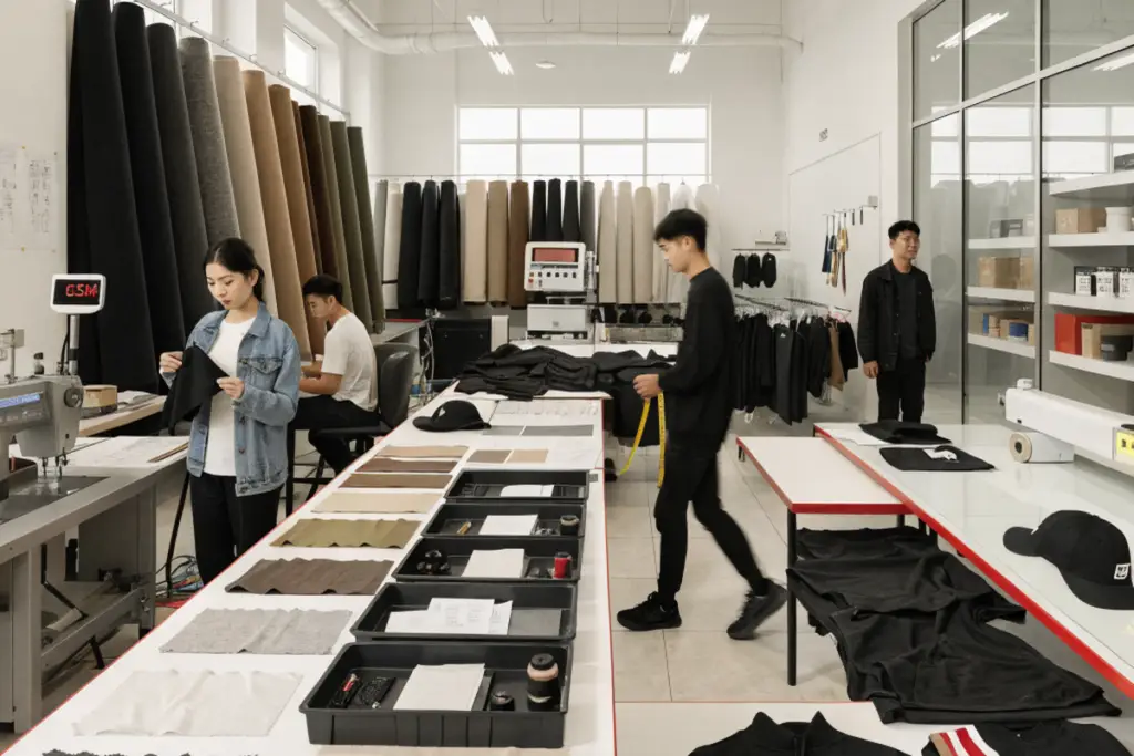 Why Is 300+ GSM Heavyweight Organic Cotton Popular for Streetwear?