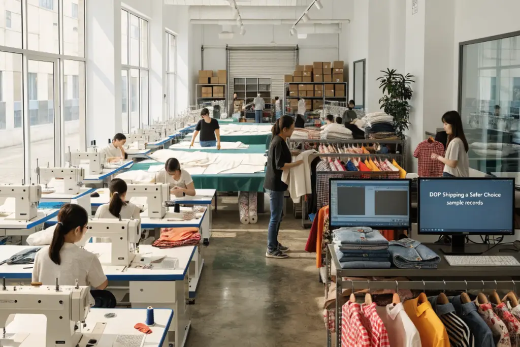Why Is DDP Shipping a Safer Choice for Apparel Importers?