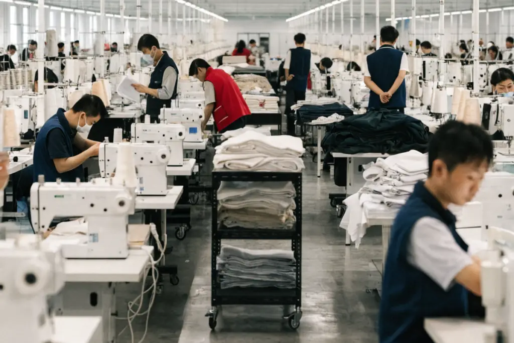 Why Is Full-Package ODM Better Than Simple CMT for Apparel Brands?