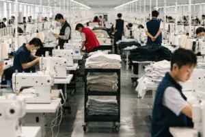 Why Is Full-Package ODM Better Than Simple CMT for Apparel Brands?