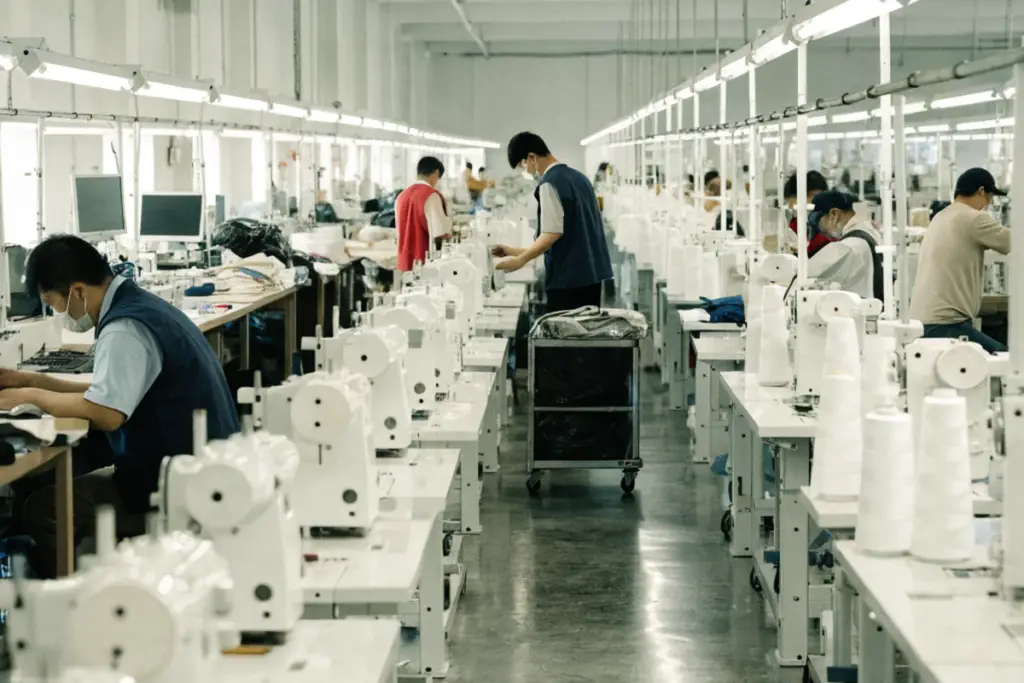 Why Is Full-Package ODM More Efficient Than CMT for Apparel Brands?