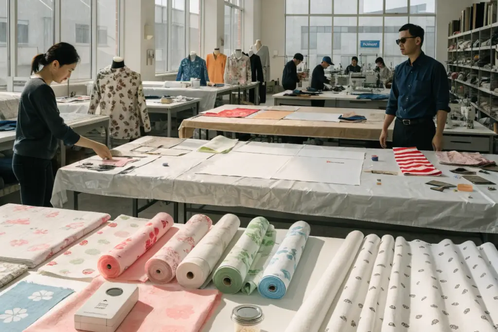 Why Is It So Hard to Match Pantone Colors on Lightweight Summer Textiles?