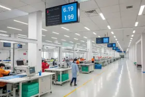 Why Is Robotics Valuable for Precision Stitching in Performance Wear?