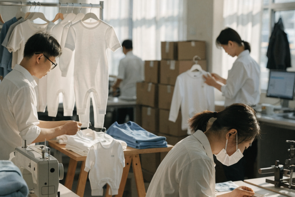 Why Is Safety Testing Critical Before Importing Children's Clothing?
