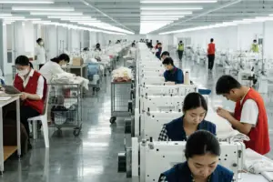 Why Should Apparel Importers Limit Working Capital Exposure in Global Cargo?