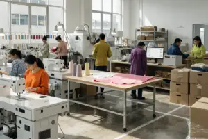 Why Should Buyers Compare Clothing Factories with Trading Companies Carefully?