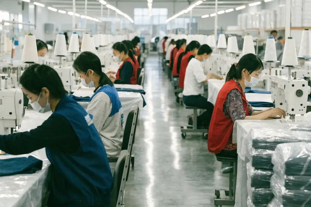 Why Should Custom Baby Outfits Use Flatlock Seams Instead of Overlock?