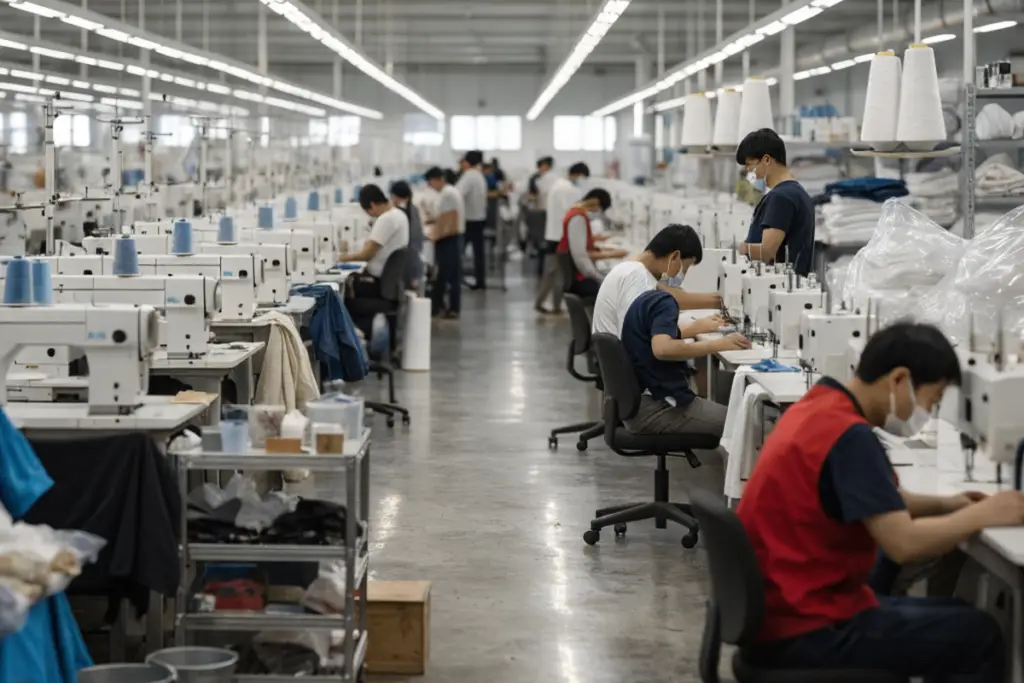 Why Should Custom Babywear Use Flatlock Instead of Overlock Seams?