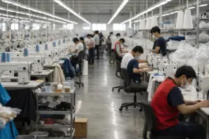 Why Should Custom Babywear Use Flatlock Instead of Overlock Seams?