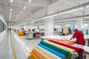 Why Should Functional Fabric Orders Have a Dual-Sourcing Plan?