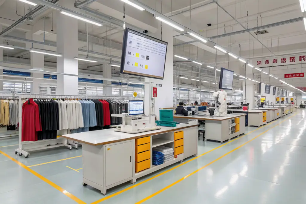 Why Should Garment Factories Use Smart Sorting for Custom Orders?