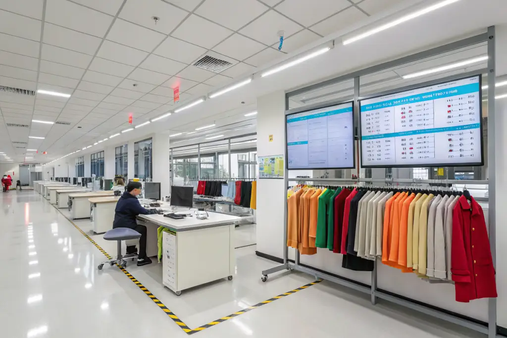 Why Should Sourcing Directors Secure Smart Fabric Design Data Before Production?