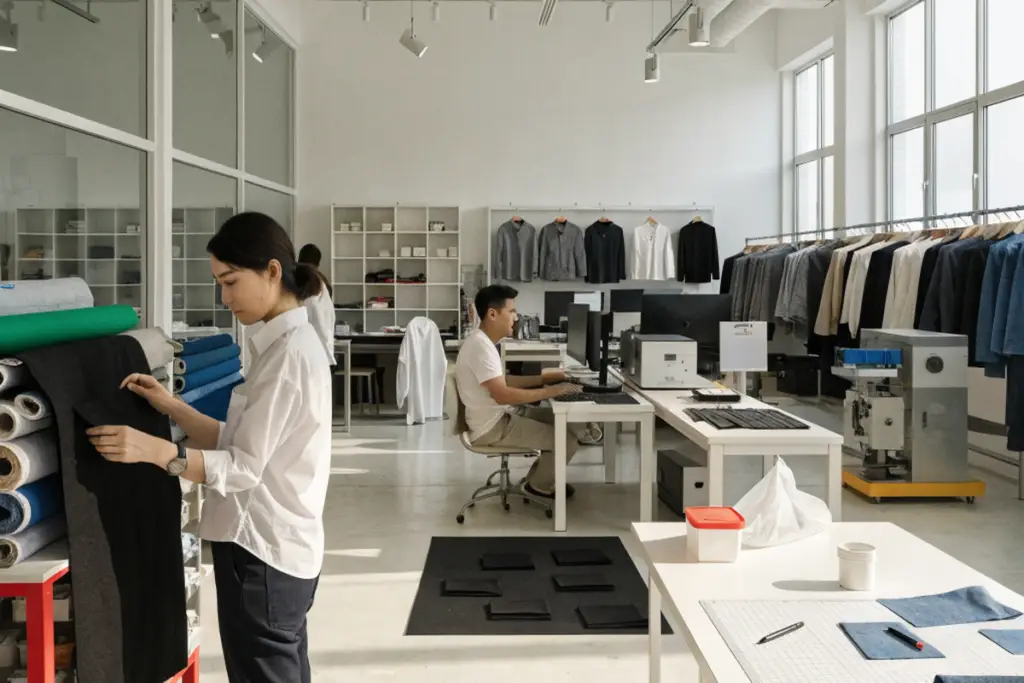 Why Should Streetwear Buyers Compare Heavyweight Cotton Before Sampling?