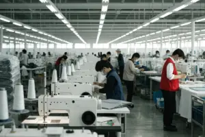 Why Should Uniform Buyers Clean Sizing Data Before Bulk Production?