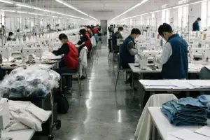 Why Should Uniform Specs Include Double-Needle Chain Stitching Details?