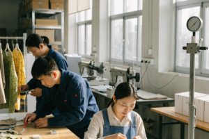 Why Should a Dedicated QC Team Monitor Apparel Production Standards?