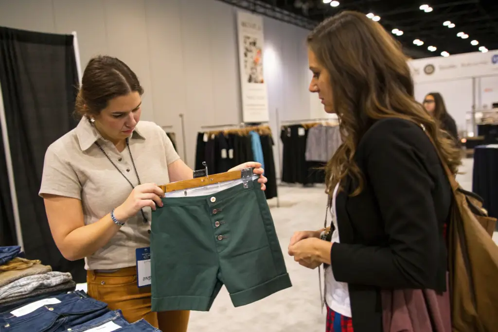 Shanghai Garment custom garment