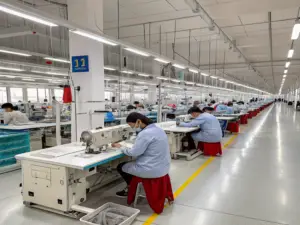 Why Choose Chinese Clothing Manufacturers Over Vietnam or India? - Featured Image