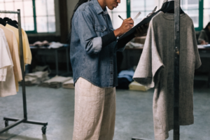 How to Ensure Quality Control When Manufacturing Clothes in China? - Quality control system overview